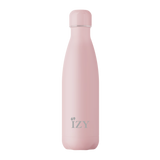 IZY Bottle_Pink_Front_Logo