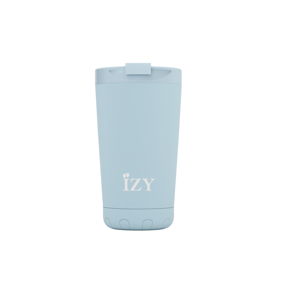 IZY Mug_Light-Blue_Front_Logo