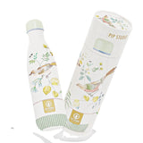 IZY RVS Drinkfles Thermosfles (500ml) - Pip Studio Little Birds