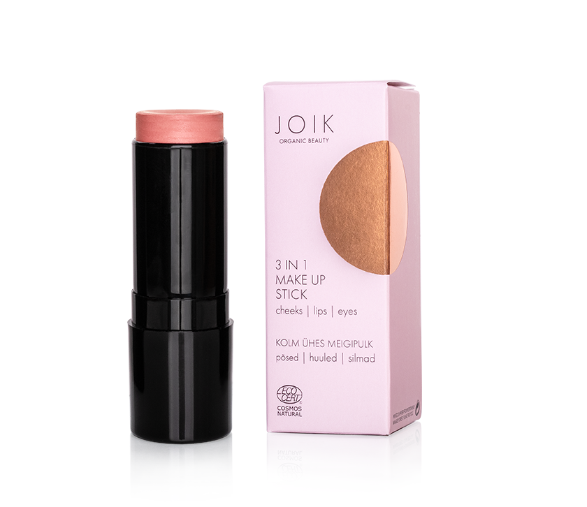 Joik 3 in 1 Stick Sunset Peach