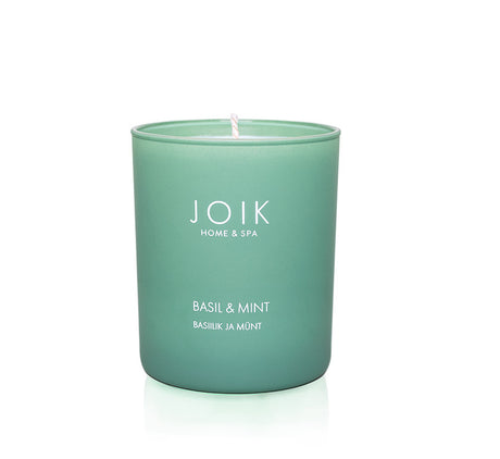 joik candle basil-and-mint