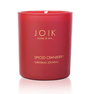 Joik Natuurlijke Geurkaars - Spiced Cranberry