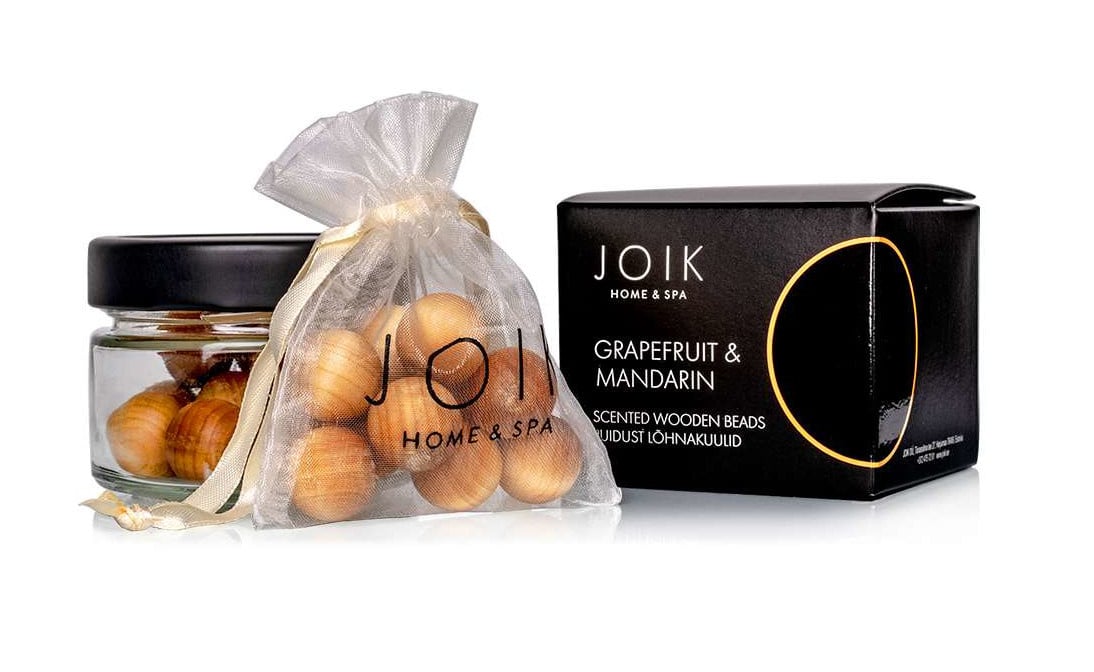 joik scented-wooden-beads-grapefruit-mandarin