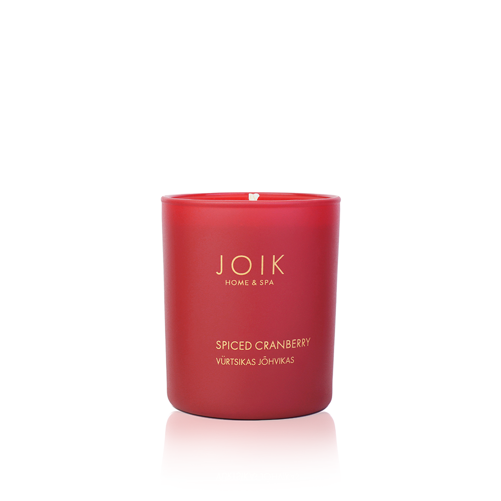 Joik Spiced Cranberry