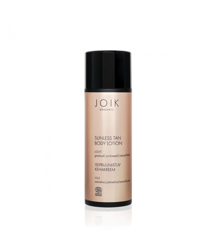 Joik sunless-tan-body-lotion-light