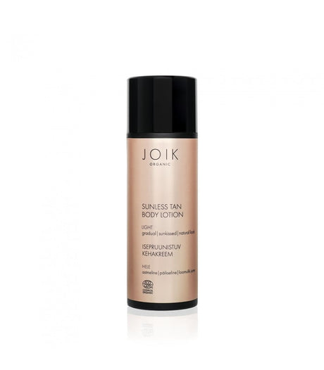 Joik sunless-tan-body-lotion-light