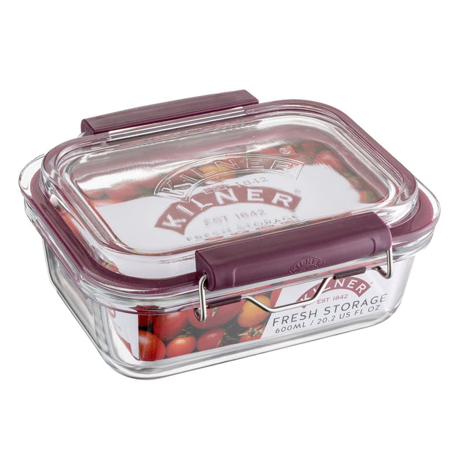 Kilner Fresh Storage voorraaddoos 600ml