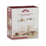 Kilner Set om Plantaardige Melk te Maken 2