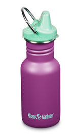 Klean Kanteen Classic Sippy Cap Sparkling Grape