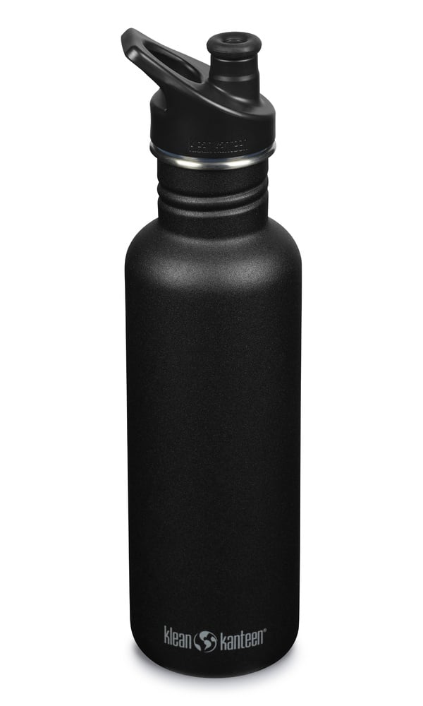 Klean Kanteen Drinkfles Classic 800ml Black