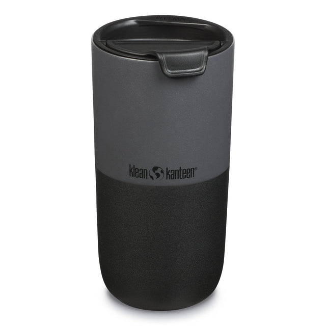 Klean Kanteen Geisoleerde Mok met Flip-deksel 473ml - Asphalt