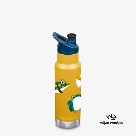 Klean Kanteen LE Thermos Frogs