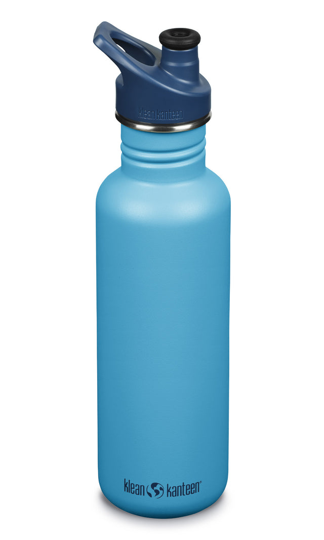 Klean Kanteen RVS Drinkfles Classic 800ml Hawaian Ocean