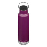 Klean-Kanteen-RVS-Thermosfles-Classic-592ml-Loop-Cap-Purple-Potion