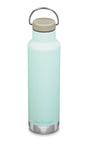 Klean Kanteen RVS Thermosfles Classic 592ml Loop Cap - Blue Tint