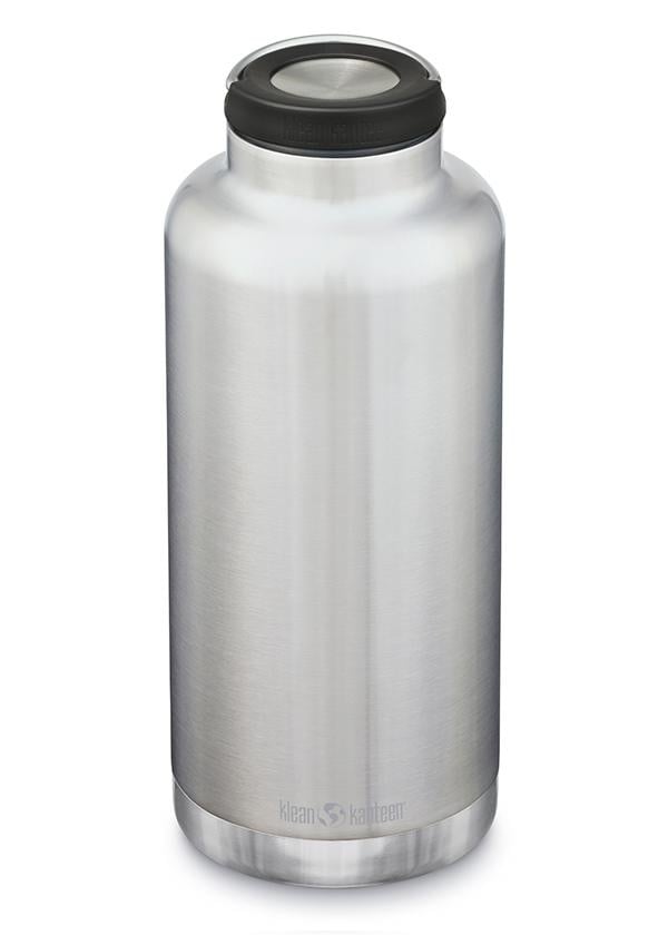 Klean Kanteen RVS Thermosfles TK Wide 1900ml