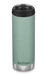 Klean Kanteen RVS Thermosfles TK Wide 473ml Beryl Green