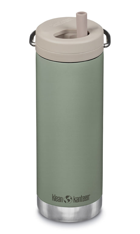 Klean Kanteen RVS Thermosfles TK Wide 473ml Sea Spray