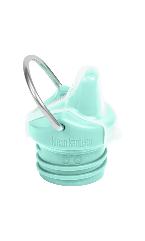 Klean Kanteen Sippy Cap Aqua