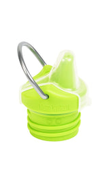 Klean Kanteen Sippy Cap Green