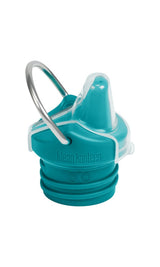 Klean Kanteen Sippy Cap Teal