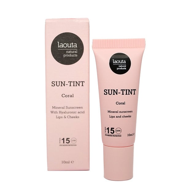 Laouta Sun Tint SPF15 - Coral