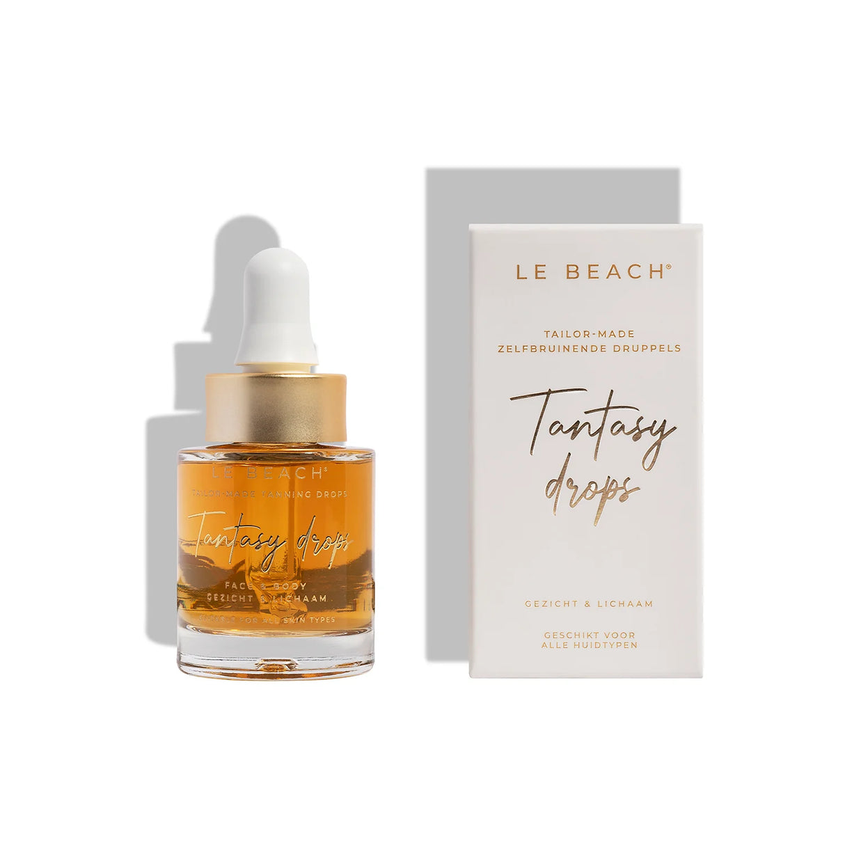 Le Beach Tanning Drops - 15ml