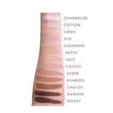 Lily Lolo Cream Foundation shades_hand