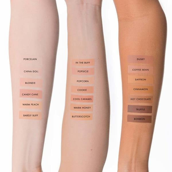 Lily Lolo mineral-foundation-Swatches