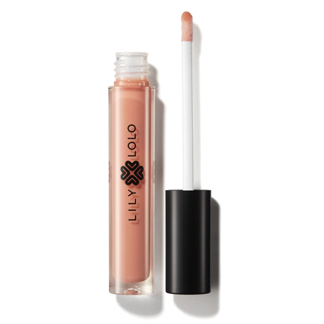 Lily Lolo Natural Lipgloss Clear