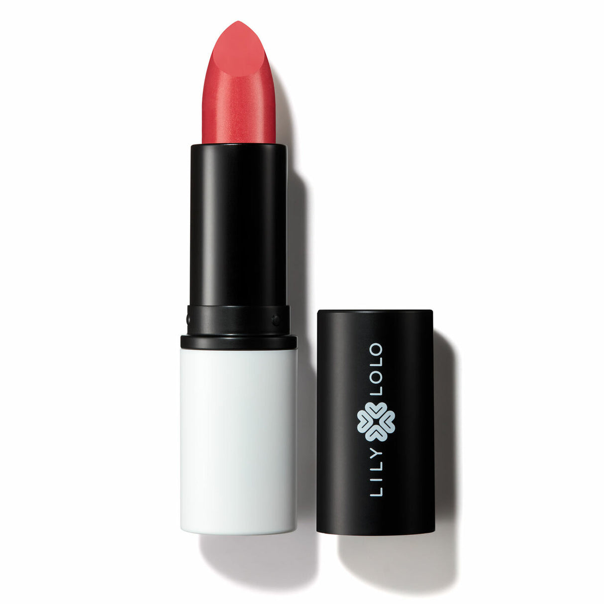 Lily Lolo Vegan Lipstick Flushed Rose