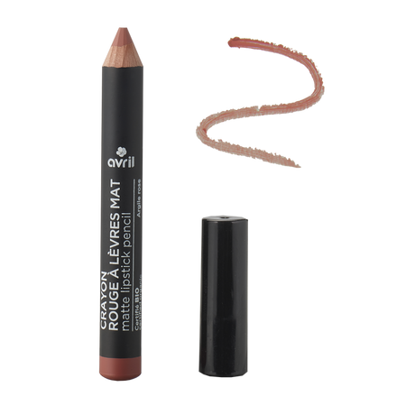 lipstick-pencil-argile rose-organic