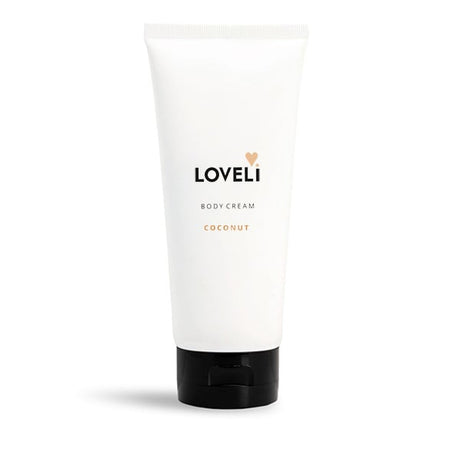 Loveli Bodycream - Coconut (200ml)