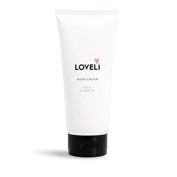 Loveli-Bodycream-Rice-Flower-200ml