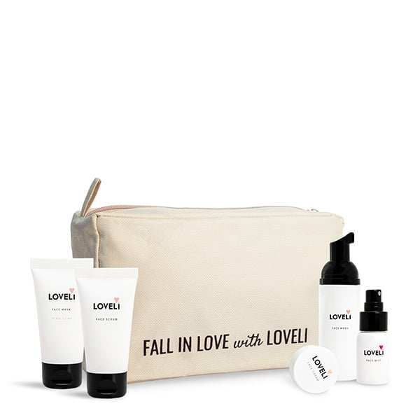 Loveli Giftset Normal Skin