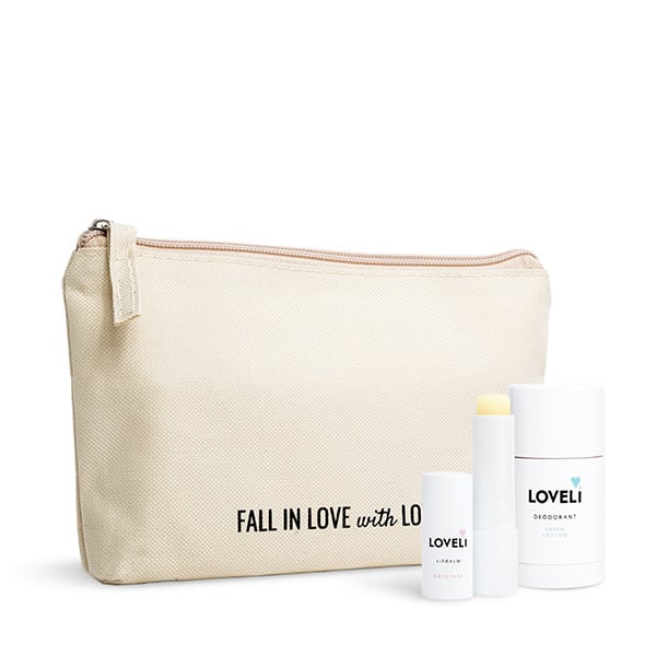 Loveli Giftset Small - Fresh Cotton