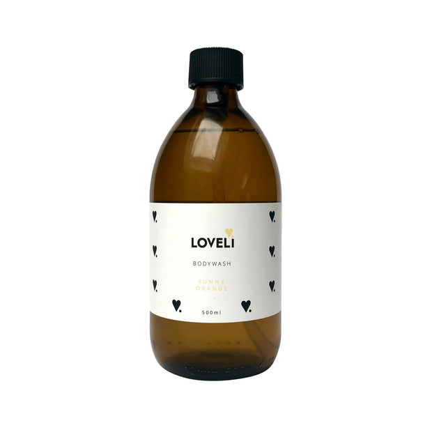 Loveli Refill Body Wash