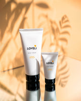 Loveli Sunny Orange Body cream