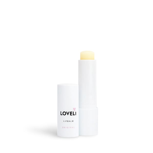 Loveli Vegan Lippenbalsem - Original (8ml)