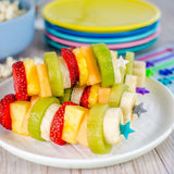 Lunchpunch Stix Prikkers - Regenboog 4