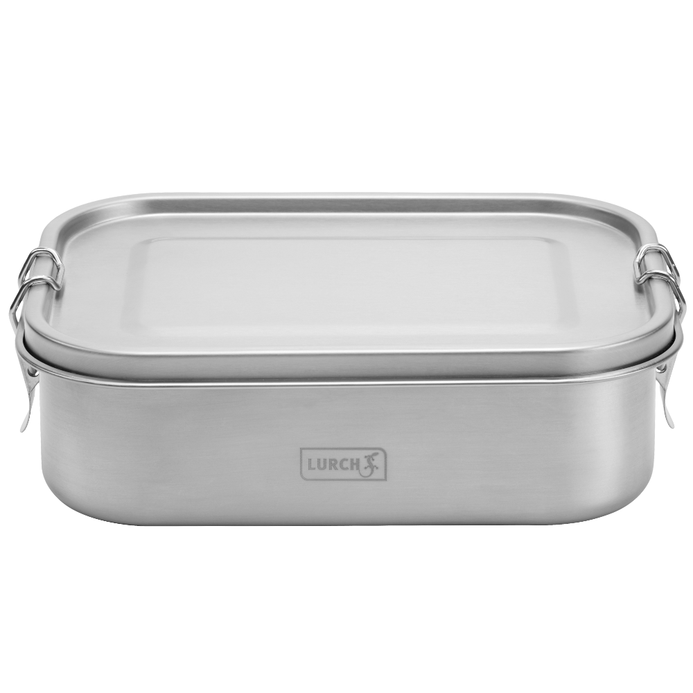 Lurch RVS Lunchbox - 1200ml