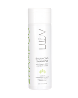 Luuv Cosmetics Balancing Shampoo With Birch And Salvey Extract