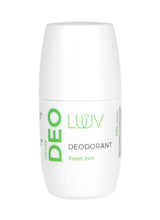 Luuv Cosmetics Deodorant Fresh