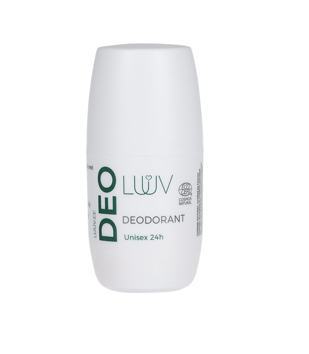 Luuv Cosmetics Deodorant Unisex