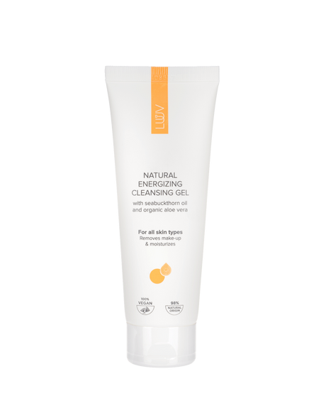 Luuv Cosmetics Energizing Cleansing Gel