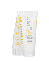 Luuv Cosmetics Kids Conditioner Vanilla