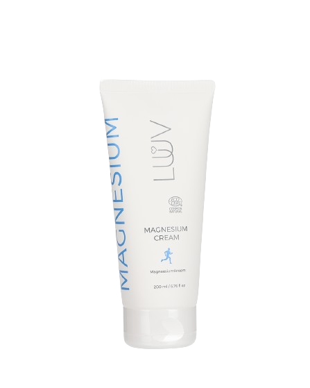 Luuv Cosmetics Magnesium Cream