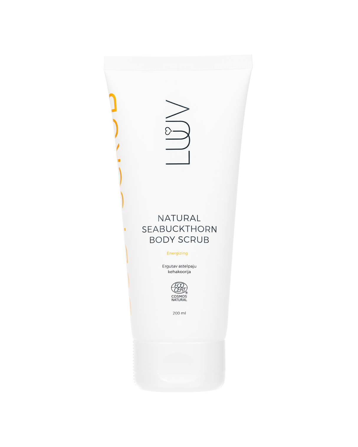 Luuv Cosmetics Sea Buckthorn Body Scrub