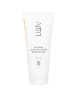 Luuv Cosmetics Sea Buckthorn Body Scrub