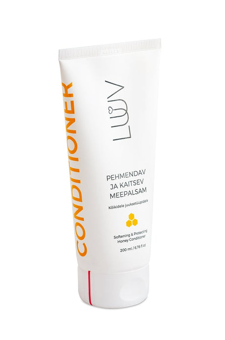 Luuv Cosmetics Softening Honey Conditioner